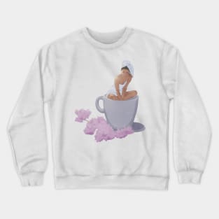 Self Care Crewneck Sweatshirt